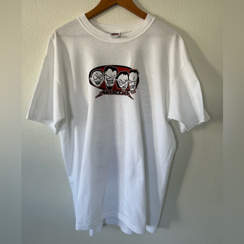 Metallica Free Show t’shirt